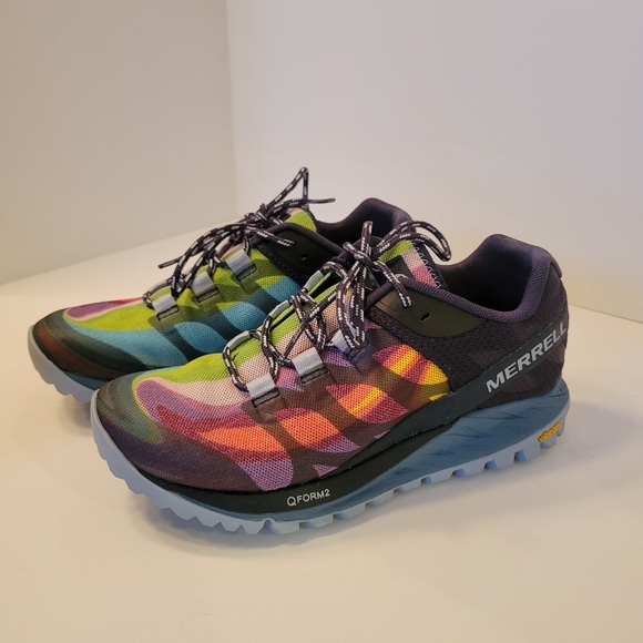 Merrell Antora Rainbow women's 6 - Picture 2 of 14